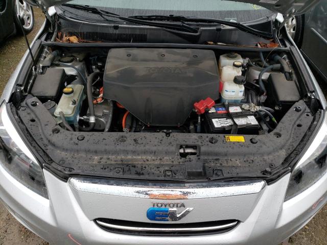 2014 TOYOTA RAV4 EV 2T3YL4DV4EW002389