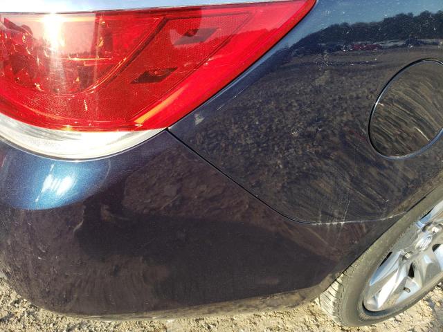 2011 BUICK LACROSSE C 1G4GC5ED4BF144760