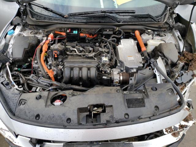 2022 HONDA INSIGHT TO 19XZE4F96NE001366