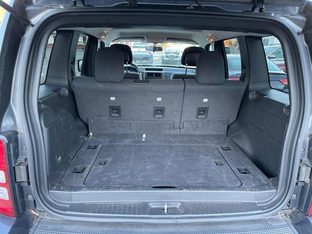 2011 JEEP LIBERTY SP 1J4PN2GK4BW578096