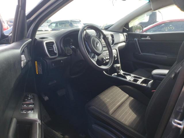 KNDPM3AC8J7370845 Kia Sportage L 2018. Фото: 8