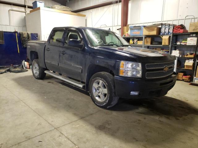 2012 Chevrolet Silverado 1500 LTZ