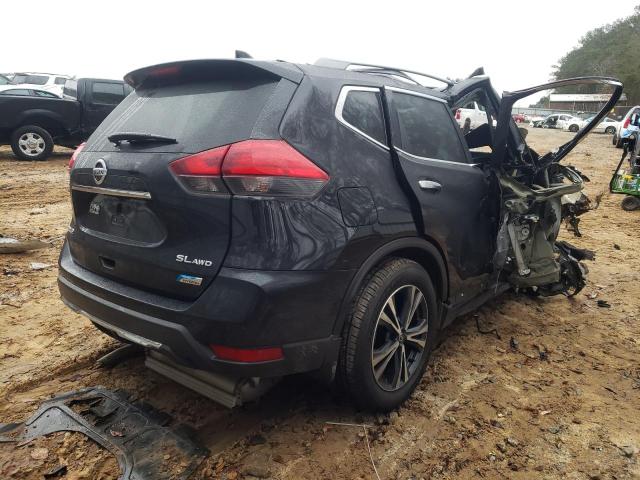 2017 NISSAN ROGUE SV H 5N1ET2MV7HC769504