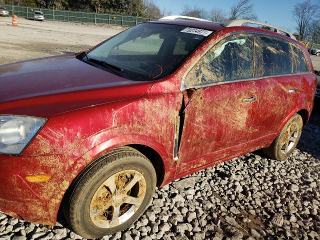 2012 CHEVROLET CAPTIVA SP 3GNFL4E52CS647968