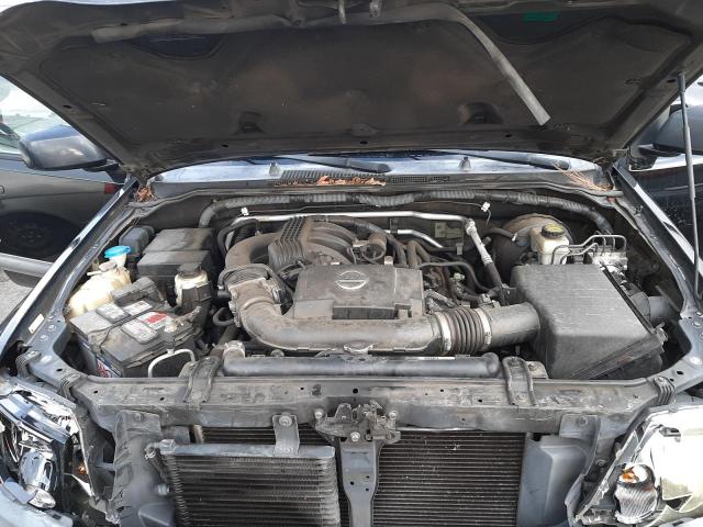 2011 NISSAN XTERRA OFF 5N1AN0NU9BC507025
