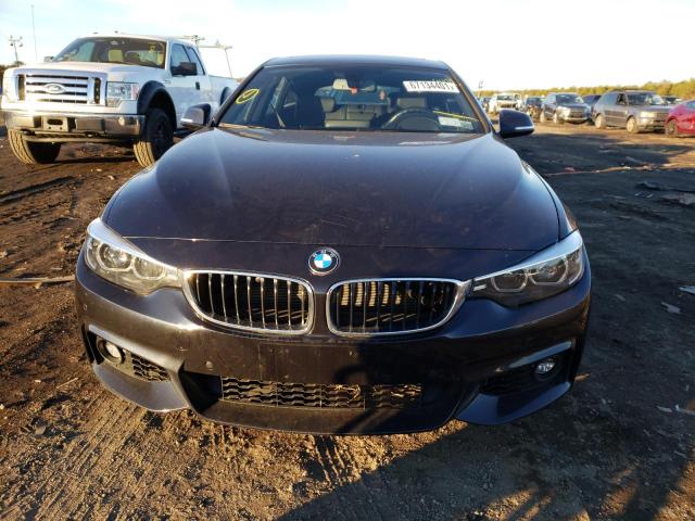 2018 BMW 440XI GRAN WBA4J7C57JBB98600