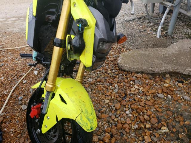 2018 HONDA GROM MLHJC7514J5006665