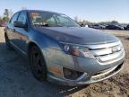 2011 FORD  FUSION