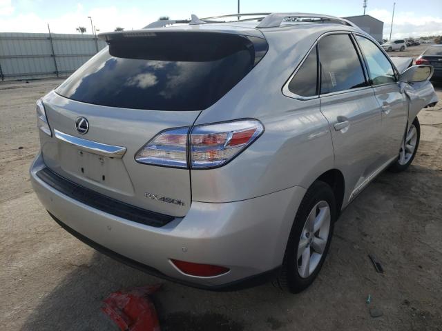 2012 LEXUS RX 450 JTJBC1BAXC2430751