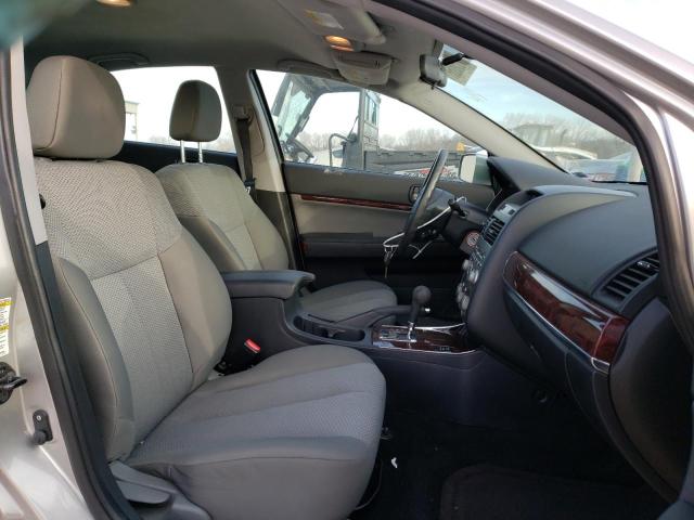 2011 MITSUBISHI GALANT ES 4A32B3FF2BE021743