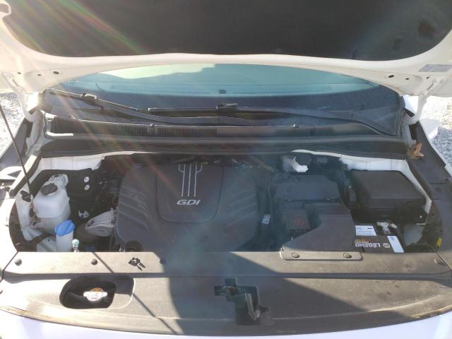 2015 KIA SEDONA SXL KNDME5C14F6051981