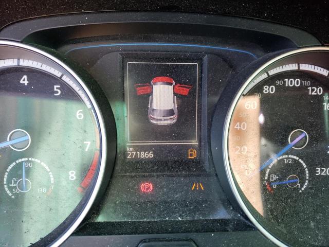 2016 VOLKSWAGEN GOLF R WVWUF7AU7GW112652