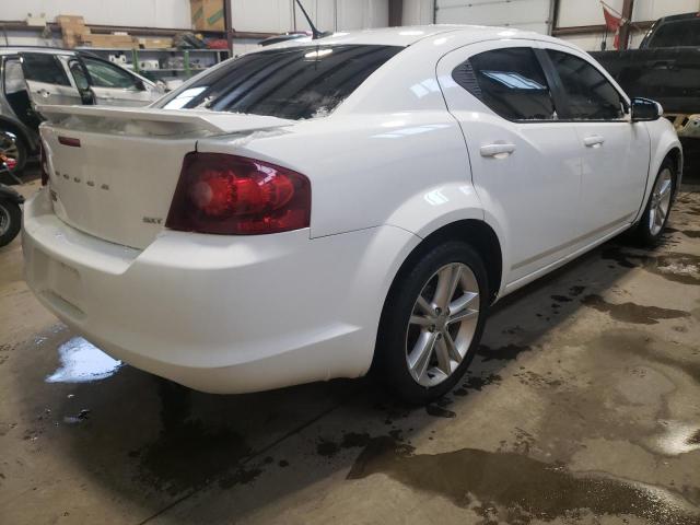 2012 DODGE AVENGER SX 1C3CDZCB9CN265885
