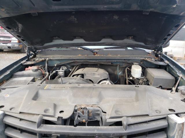 2010 GMC SIERRA K35 1GT4K3BG1AF127376