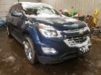 2017 CHEVROLET  EQUINOX