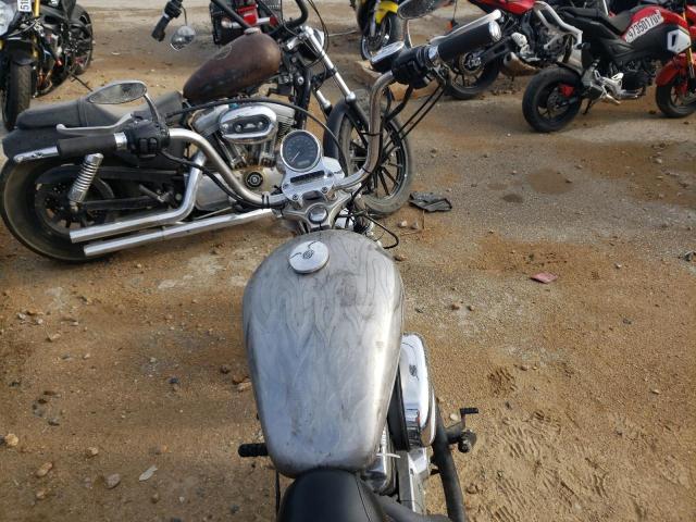 2007 HARLEY-DAVIDSON XL1200 L 1HD1CX3187K438271