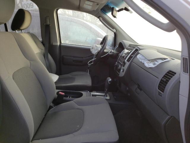 2012 NISSAN XTERRA OFF 5N1AN0NW6CC503923