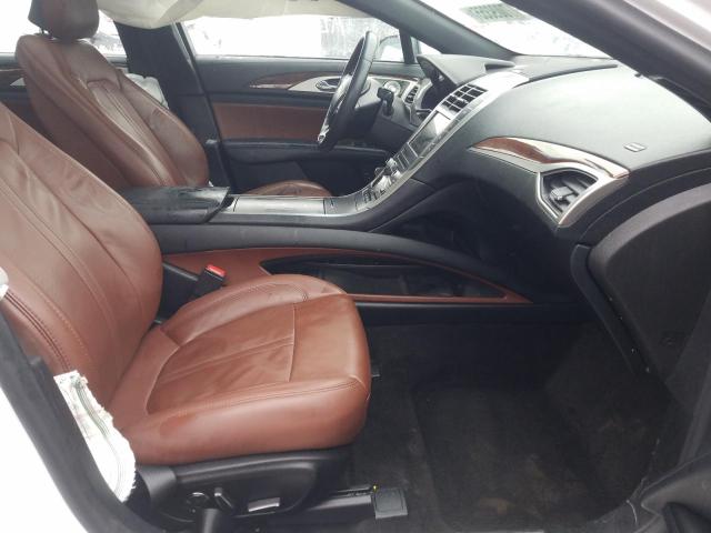 2019 LINCOLN MKZ RESERV 3LN6L5MU6KR623603