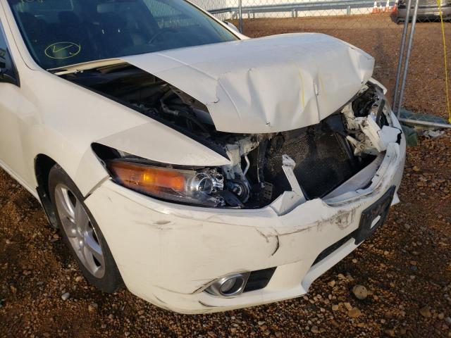 2011 ACURA TSX JH4CU2F63BC000972