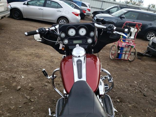2009 HARLEY-DAVIDSON FLHX 1HD1KB4169Y624993