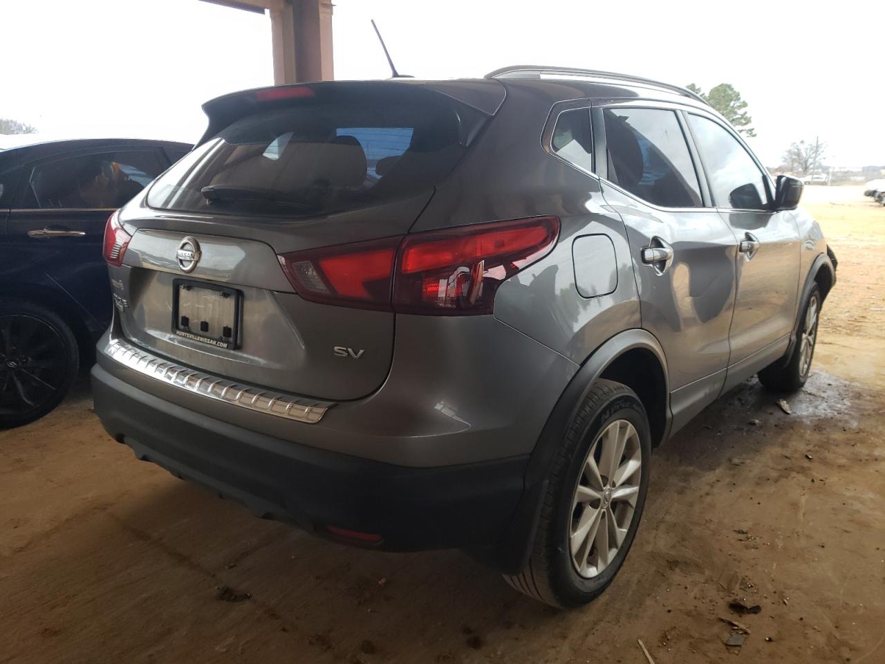 2018 Nissan Rogue Sport S VIN: JN1BJ1CP7JW163315 Lot: 70068311