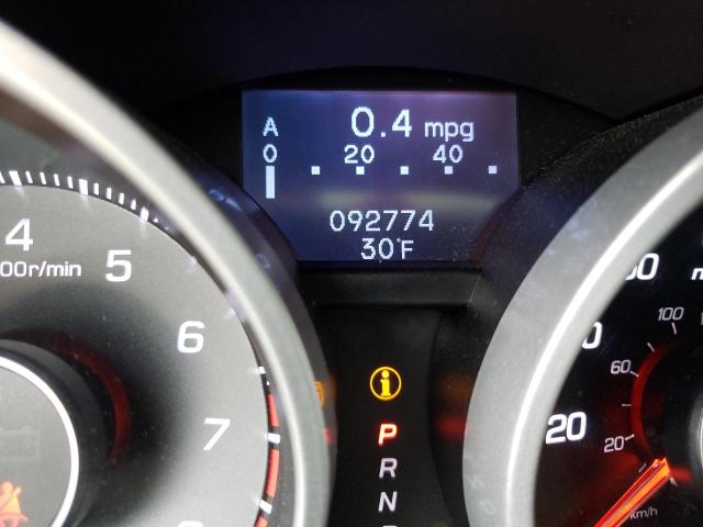 2012 ACURA TL 19UUA8F56CA035092