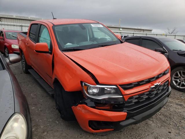 Vehiculos salvage en venta de Copart Walton, KY: 2022 Chevrolet Colorado