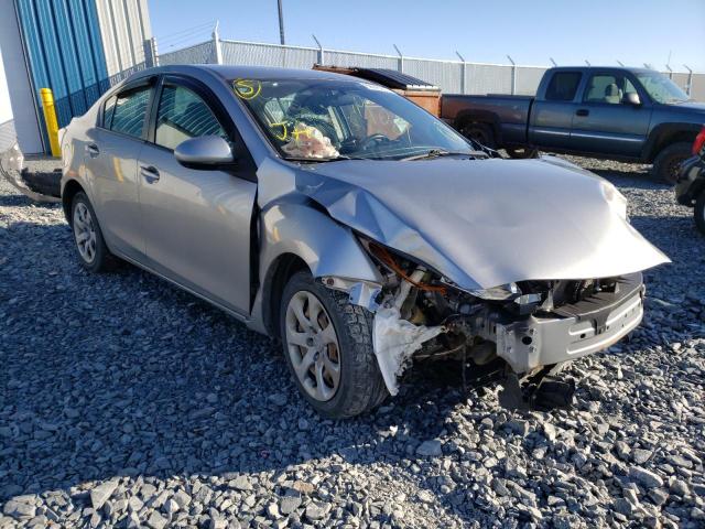 JM1BL1UF4D1716131 Mazda 3 I 2013