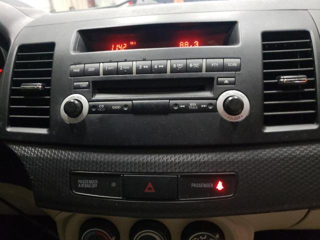 2010 MITSUBISHI LANCER DE JA32U1FU6AU017892
