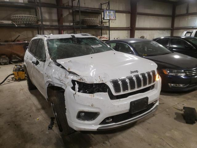 2019 JEEP CHEROKEE O 1C4PJMJN6KD174275