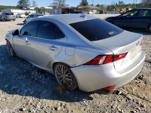 2014 LEXUS IS 250 JTHBF1D21E5007704