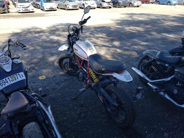 2020 DUCATI SCRAMBLER ML0KAFPM8LT002390