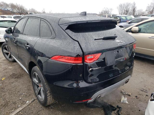 SADCM2FV4KA390568 Jaguar F-Pace S 2019. Фото: 2