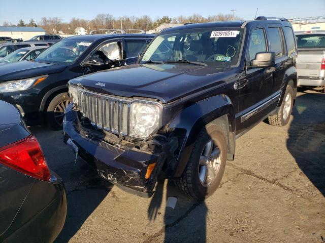 2011 JEEP LIBERTY LI 1J4PN5GK6BW540581