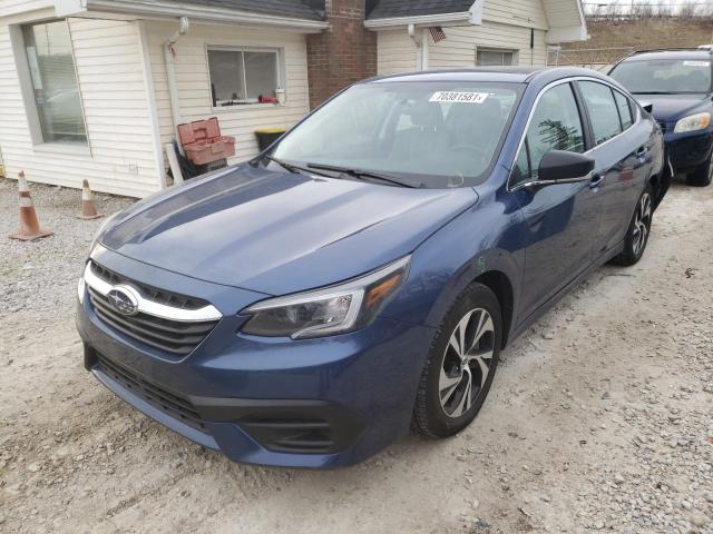 2020 SUBARU LEGACY 4S3BWAB62L3013107