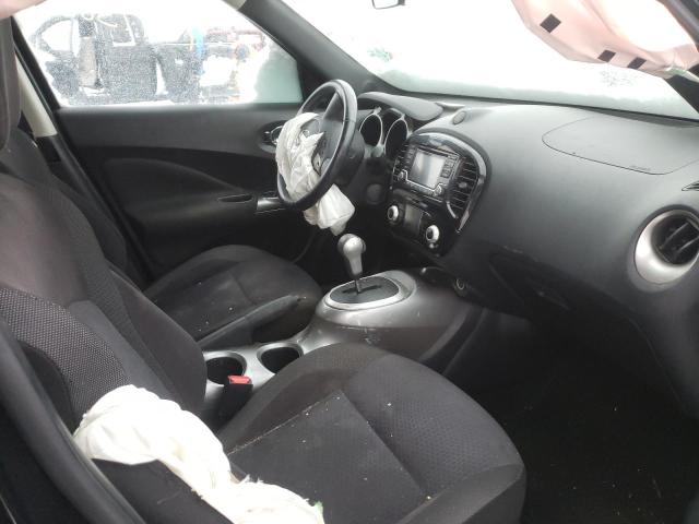 2017 NISSAN JUKE JN8AF5MV8HT750377