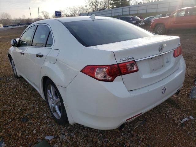 2011 ACURA TSX JH4CU2F63BC000972