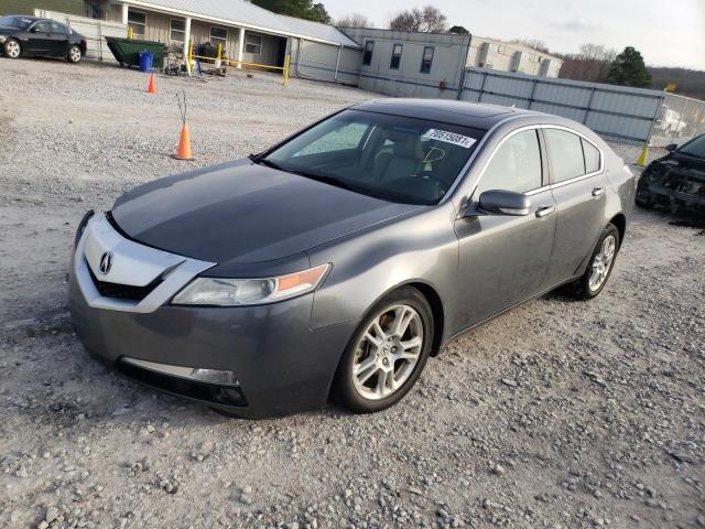 2011 ACURA TL 19UUA8F2XBA002777