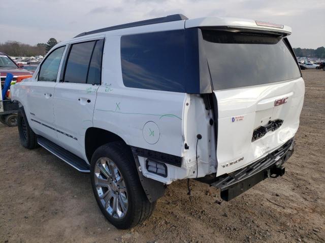 2019 GMC YUKON SLE 1GKS1AKC4KR141062