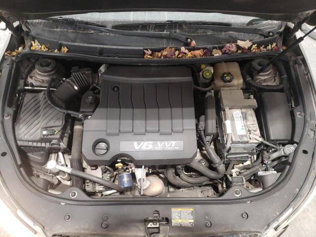 2010 BUICK LACROSSE C 1G4GC5EG0AF215512