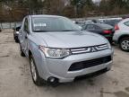 2014 MITSUBISHI  OUTLANDER