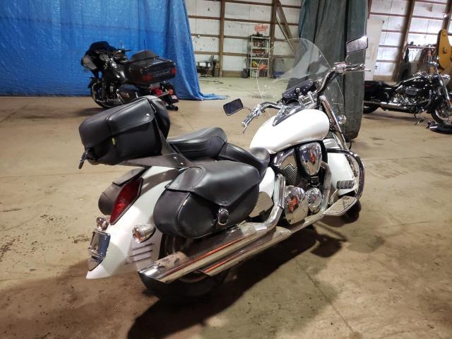 2005 HONDA VTX1300 R 1HFSC523X5A214571