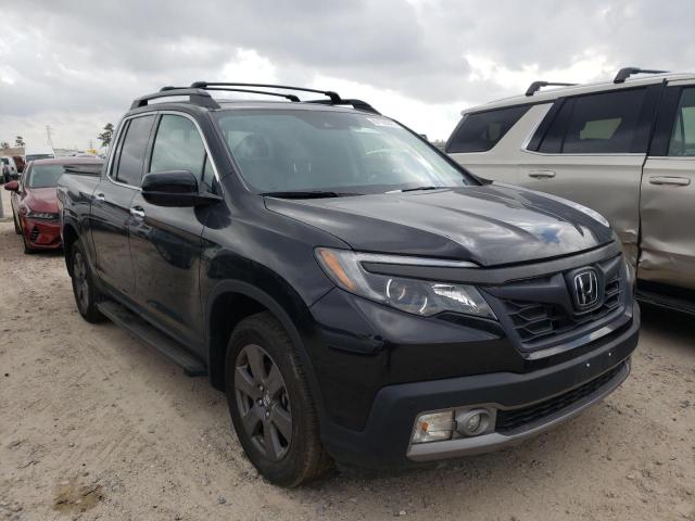 Vehiculos salvage en venta de Copart Houston, TX: 2020 Honda Ridgeline