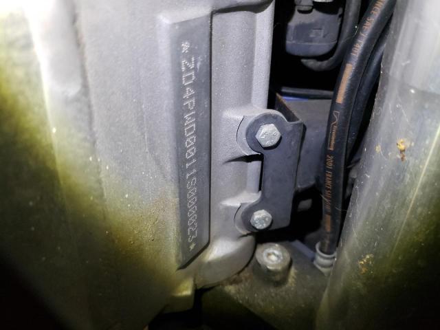 2001 APRILIA RST1000 FU ZD4PWD0011S000023