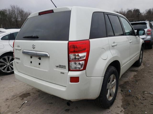 2012 SUZUKI GRAND VITA JS3TD0D64C4100214