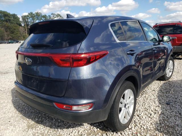 KNDPM3AC8J7370845 Kia Sportage L 2018. Фото: 3