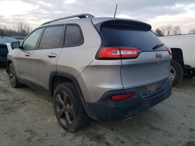 1C4PJLCB8GW247459 Jeep Cherokee Latitude