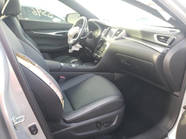 2022 INFINITI QX55 ESSEN 3PCAJ5K38NF100636