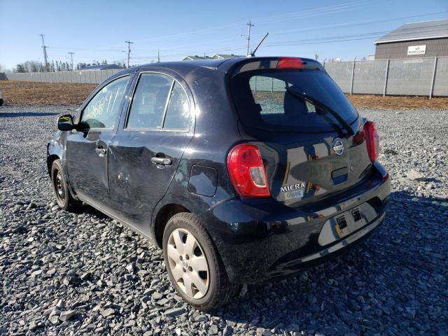 2016 NISSAN MICRA 3N1CK3CP1GL265348