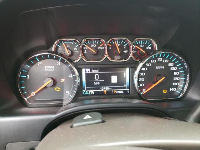1GC1KVEY4JF169513 Chevrolet Silverado 2018. Фото: 7